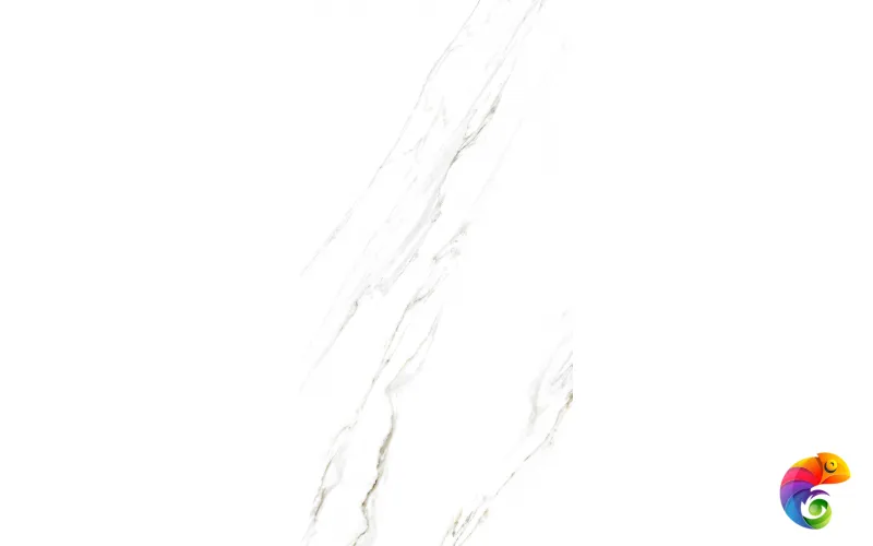 Керамогранит Calacatta Caldia 9 mm POLI 120x60 Marble Artcer