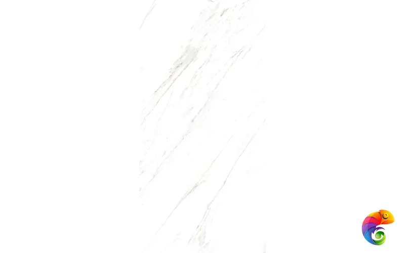 Керамогранит Calacatta Caldia 9 mm POLI 120x60 Marble Artcer