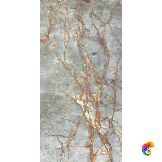 Dolomite Aqua POLI 120x60