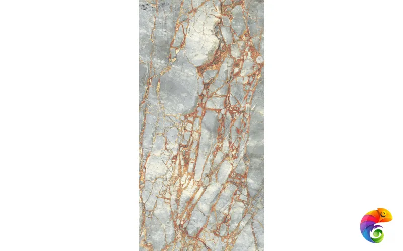 Керамогранит Dolomite Aqua POLI 120x60 Exclusive Marble Artcer