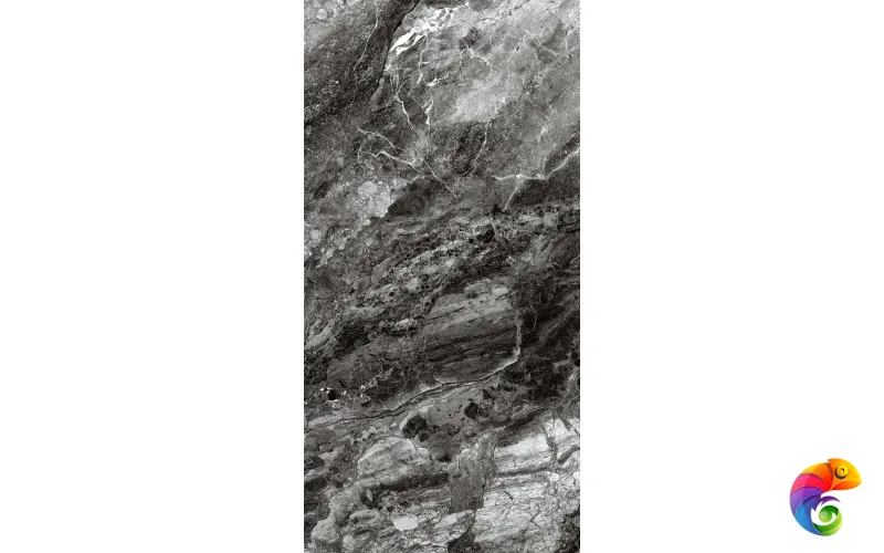 Керамогранит Merci Grey 9 mm POLI 120x60 Marble Artcer