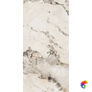 Pandora White 9 mm MATT 120x60