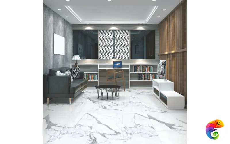 Керамогранит Silver Shine 9 mm POLI 120x60 Marble Artcer