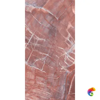 Invisible Red POLI 120x60