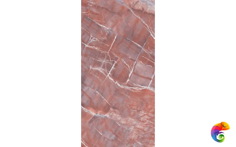 Керамогранит Invisible Red POLI 120x60 Exclusive Marble Artcer