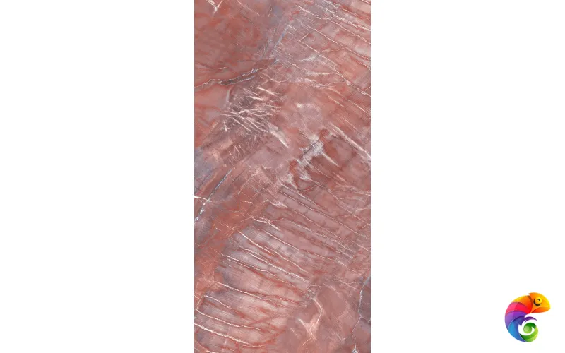 Керамогранит Invisible Red POLI 120x60 Exclusive Marble Artcer