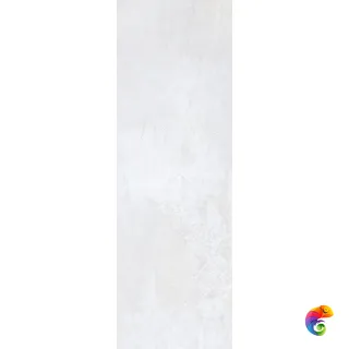 White MATT 30x90