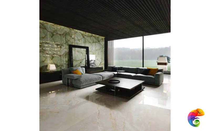 Керамогранит Onyx Costa POLI 180x120 1XL Artcer