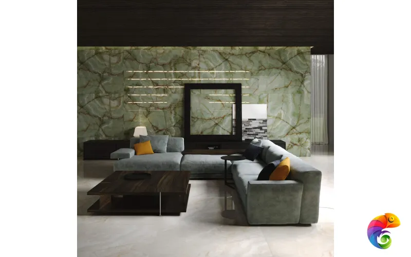 Керамогранит Onyx Costa POLI 180x120 1XL Artcer