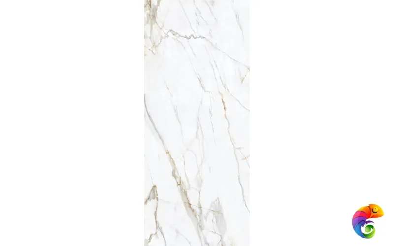 Керамогранит Calacatta Gold Vecchio MATT 280x120 2XL Artcer