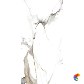 Classic Carrara 9 mm POLI 120x60