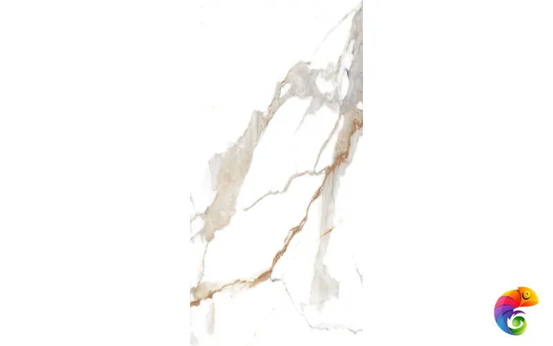 Керамогранит Classic Carrara 9 mm POLI 120x60 Marble Artcer