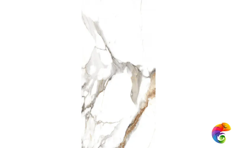 Керамогранит Classic Carrara 9 mm POLI 120x60 Marble Artcer