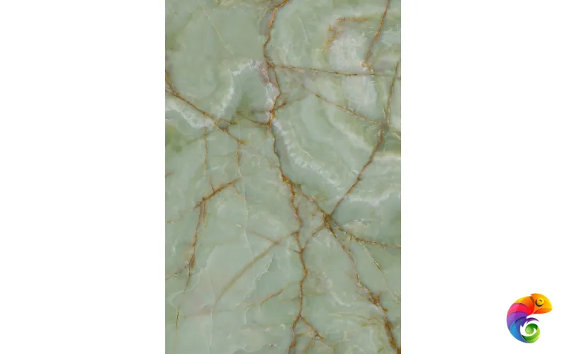 Керамогранит Onyx Green POLI 180x120 1XL Artcer