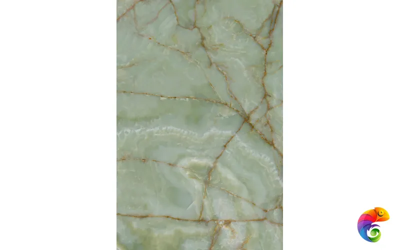 Керамогранит Onyx Green POLI 180x120 1XL Artcer