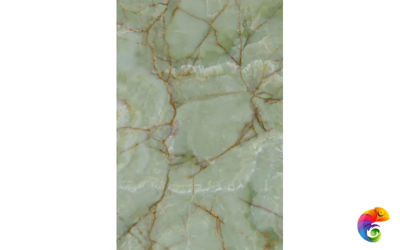 Керамогранит Onyx Green POLI 180x120 1XL Artcer