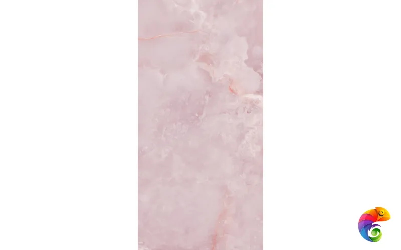 Керамогранит Soft Pink 9 mm POLI 120x60 Onix Artcer