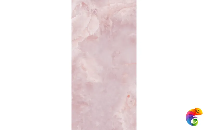 Керамогранит Soft Pink 9 mm POLI 120x60 Onix Artcer