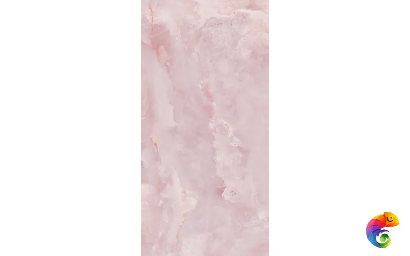 Керамогранит Soft Pink 9 mm POLI 120x60 Onix Artcer