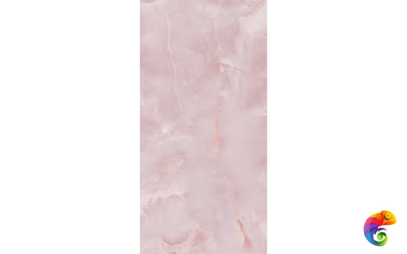Керамогранит Soft Pink 9 mm POLI 120x60 Onix Artcer