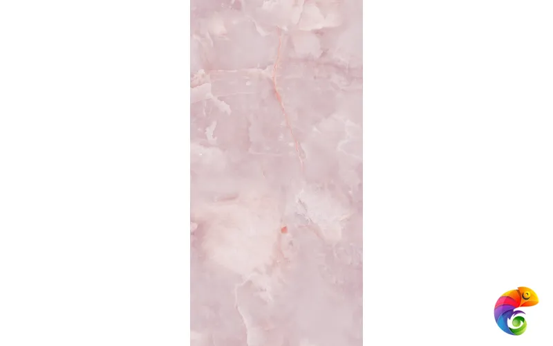 Керамогранит Soft Pink 9 mm POLI 120x60 Onix Artcer