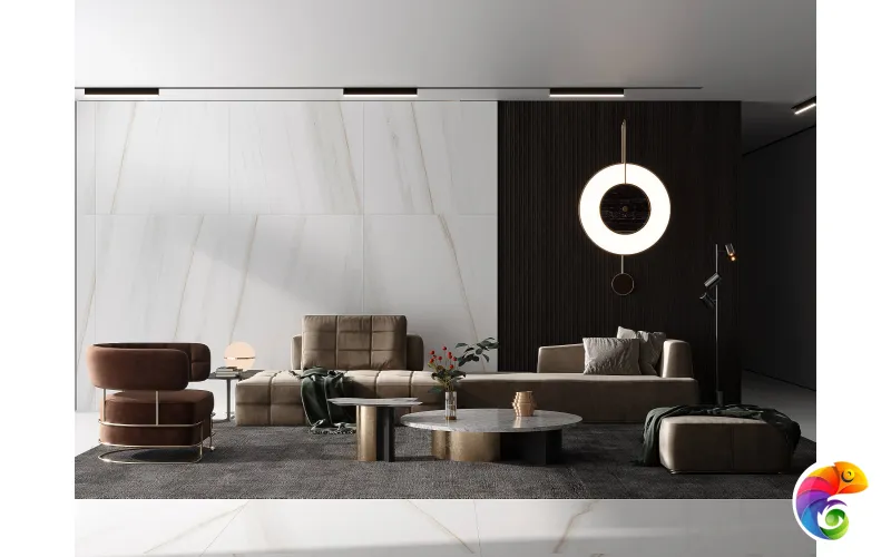 Керамогранит Bianco Lasa MATT 180x120 1XL Artcer