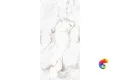 Керамогранит Crystallo White 9 mm CARV 120x60 Marble Artcer