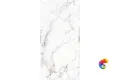 Керамогранит Crystallo White 9 mm CARV 120x60 Marble Artcer