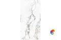 Керамогранит Crystallo White 9 mm CARV 120x60 Marble Artcer