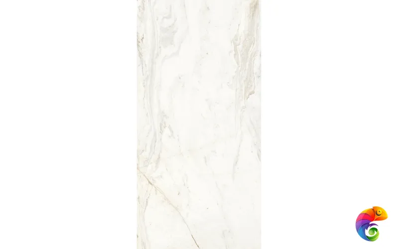 Керамогранит Alaska Bianco 9 mm POLI 120x60 Eco Artcer