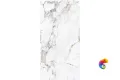 Керамогранит Crystallo White 9 mm CARV 120x60 Marble Artcer