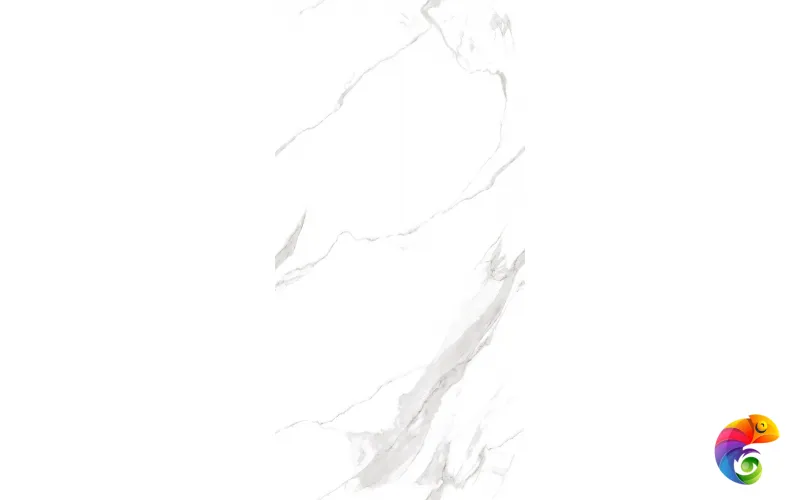 Керамогранит Statuario Fantastico 9 mm POLI 120x60 Eco Artcer