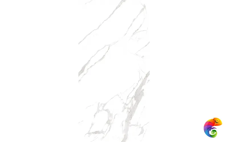 Керамогранит Statuario Fantastico 9 mm POLI 120x60 Eco Artcer