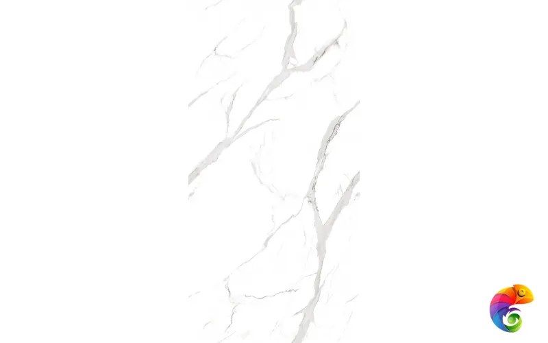 Керамогранит Statuario Fantastico 9 mm POLI 120x60 Eco Artcer