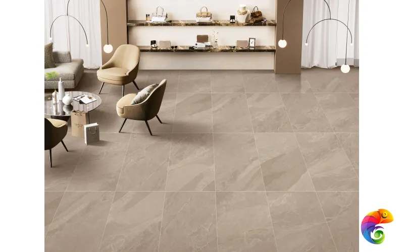 Керамогранит Calcare Taupe MATT 120x60 Stone Artcer