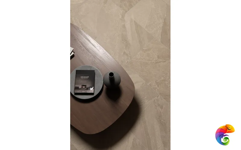 Керамогранит Calcare Taupe MATT 120x60 Stone Artcer