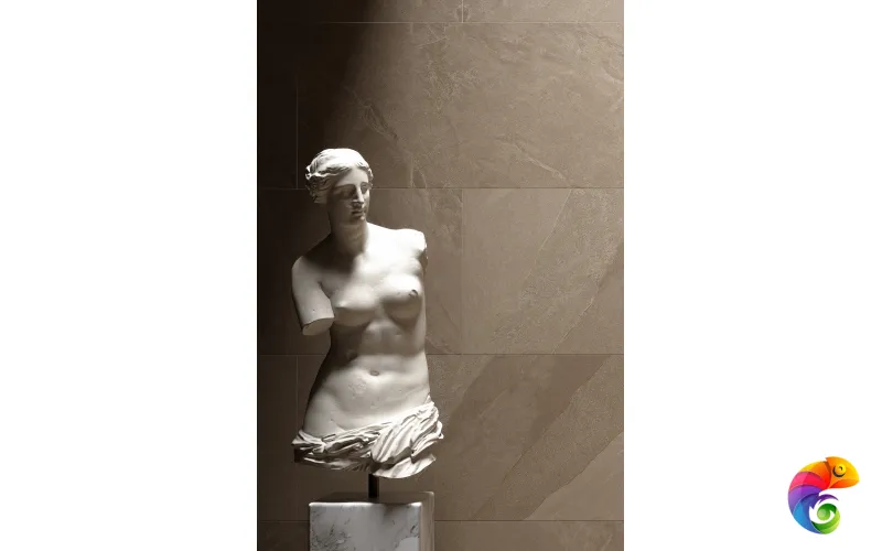 Керамогранит Calcare Taupe MATT 120x60 Stone Artcer