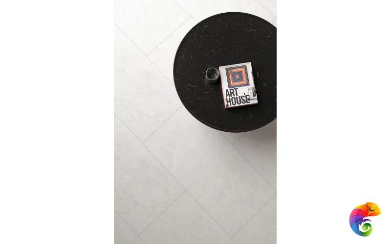 Керамогранит Flurry Bianco Feel Infinity MATT 120x60 Stone Artcer