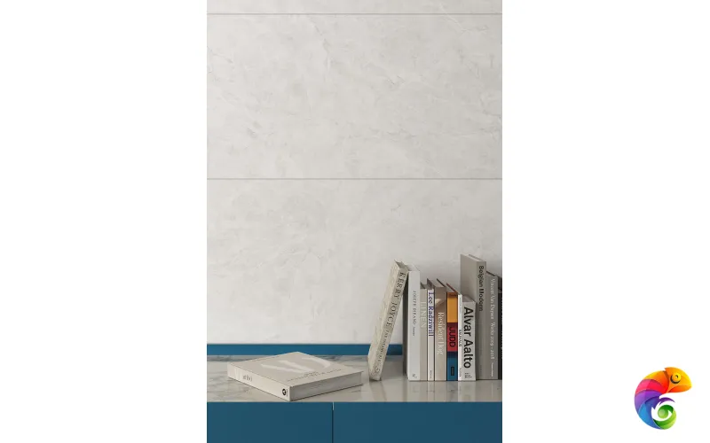 Керамогранит Flurry Bianco Feel Infinity MATT 120x60 Stone Artcer