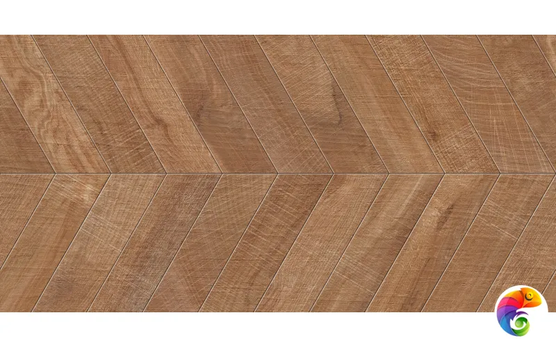 Керамогранит Chevron Nut MATT 120x60 Artwood Ibero