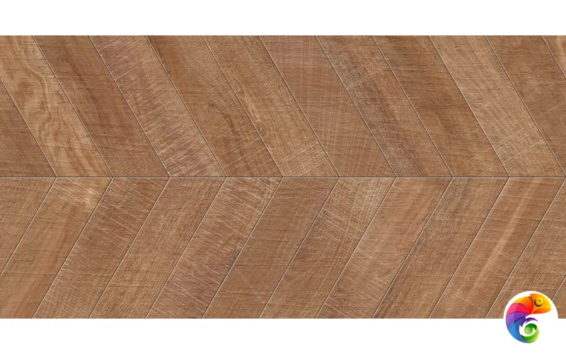 Керамогранит Chevron Nut MATT 120x60 Artwood Ibero