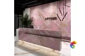 Керамогранит Onyx Pink POLI 180x120 1XL Artcer