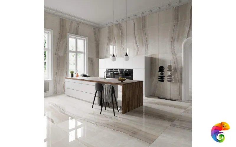 Керамогранит Oro Onyx POLI 180x120 1XL Artcer