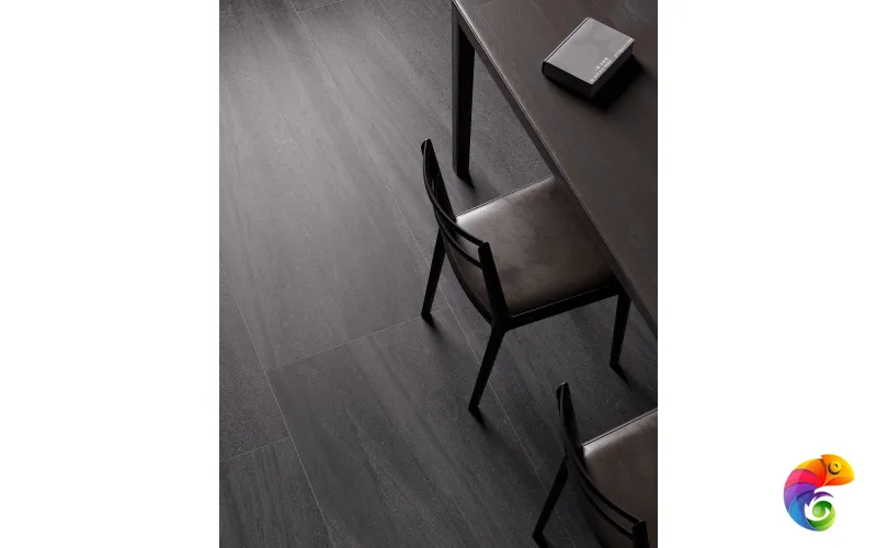 Керамогранит Limestone Negro MATT 120x60 Stone Artcer