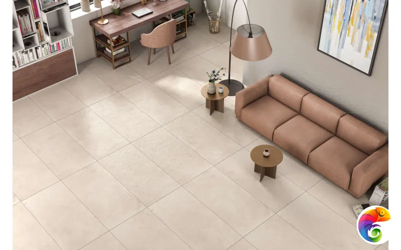 Керамогранит Snooze Crema MATT 120x60 Stone Artcer