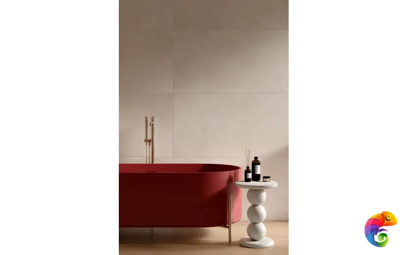 Керамогранит Snooze Crema MATT 120x60 Stone Artcer