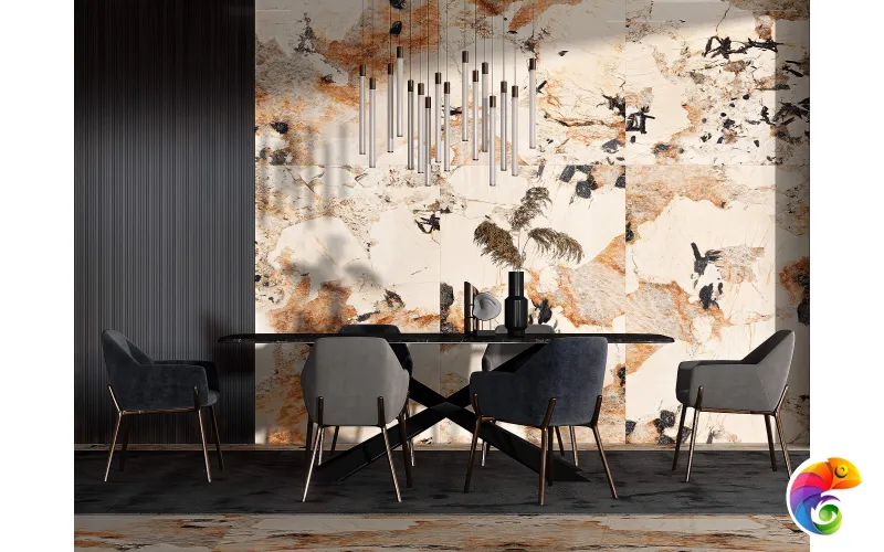 Керамогранит Patagonia POLI 180x120 1XL Artcer