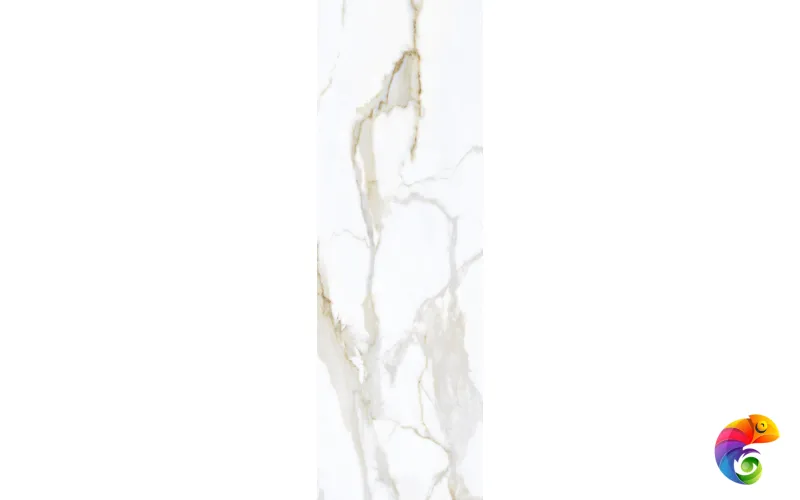 Настенная плитка Calacatta Gold Vecchio MATT 40x120 Idyllic Keraben