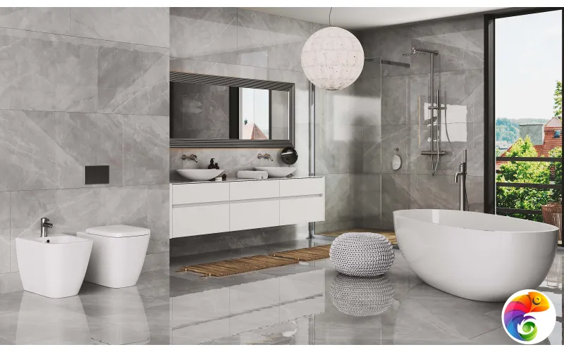 Керамогранит Armani Romano 5.5 mm POLI 120x60 Marble Artcer