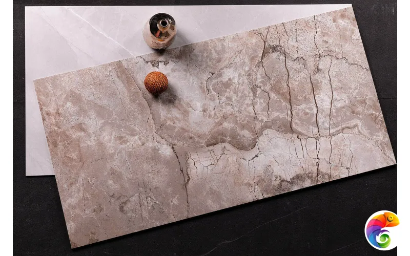 Керамогранит Breccia Primavera 5.5 mm POLI 120x60 Eco Artcer